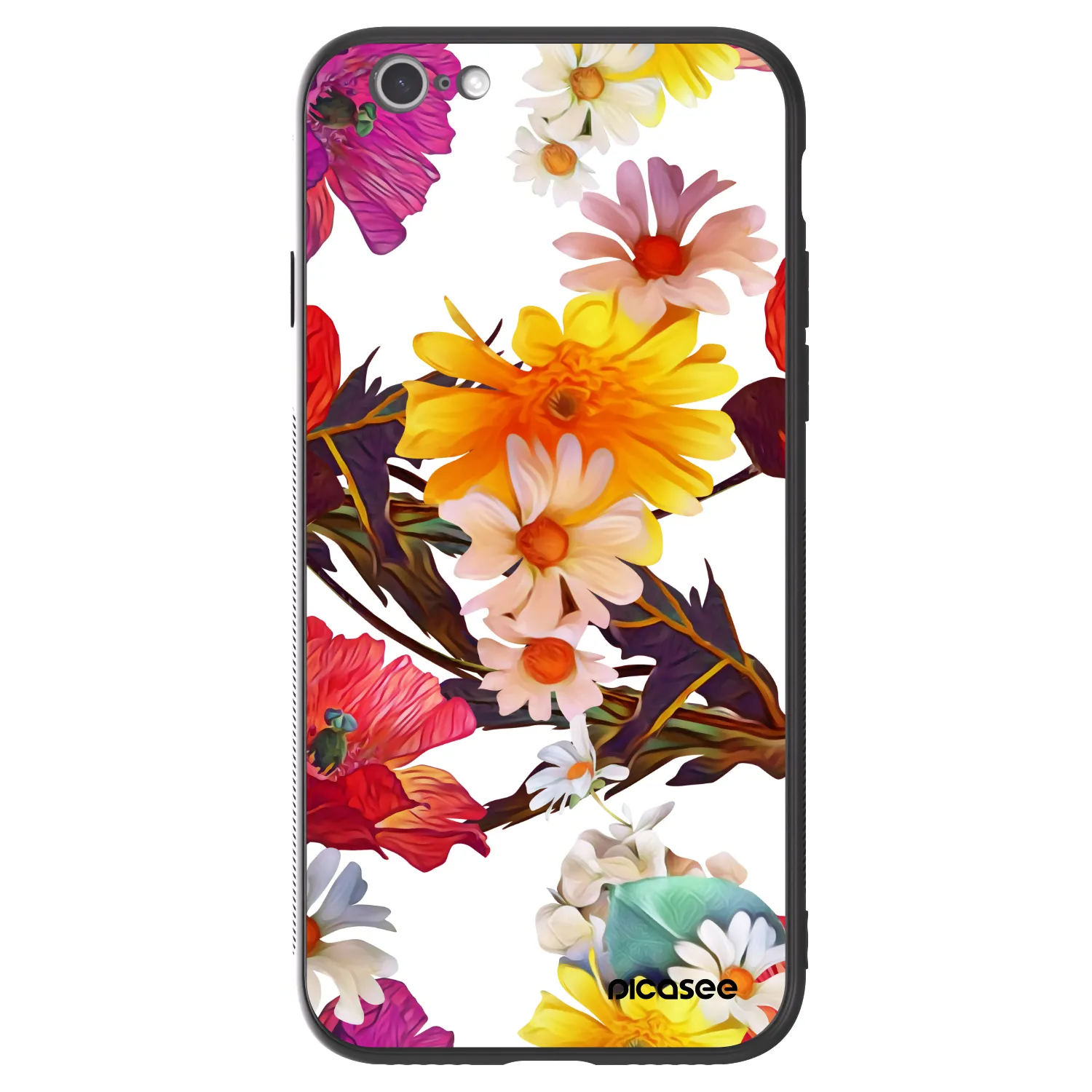 Picasee ULTIMATE CASE za Apple iPhone 6/6S - Meadow