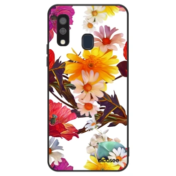 Maskica za Samsung Galaxy A40 A405F - Meadow