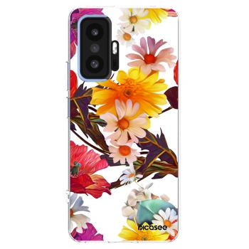 Picasee silikonska prozirna maskica za Xiaomi 11T - Meadow