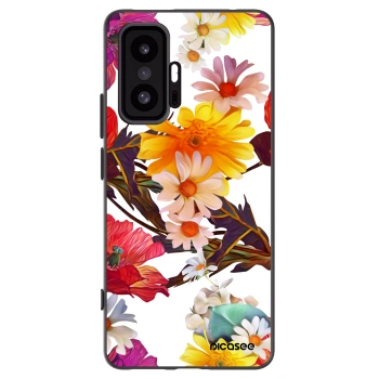 Picasee crna silikonska maskica za Xiaomi 11T Pro - Meadow