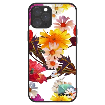 Picasee ULTIMATE CASE MagSafe za Apple iPhone 12 Pro Max - Meadow