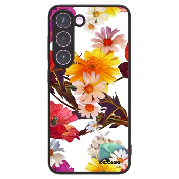 Picasee ULTIMATE CASE za Samsung Galaxy S23 5G - Meadow
