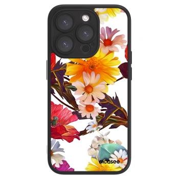Picasee ULTIMATE CASE MagSafe za Apple iPhone 15 Pro - Meadow