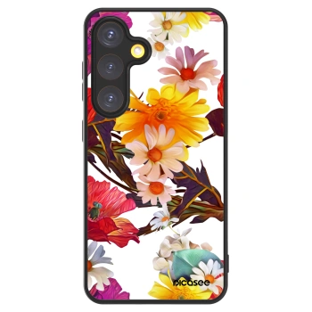 Picasee ULTIMATE CASE PowerShare za Samsung Galaxy S24 S921B 5G - Meadow