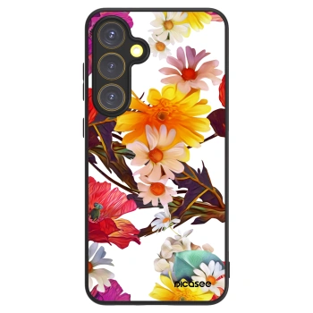 Picasee ULTIMATE CASE za Samsung Galaxy S24 FE S721B - Meadow