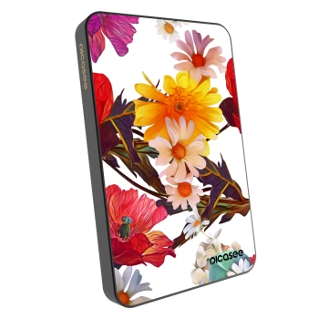 Prijenosni punjač s MagSafe 5 000 mAh Sivo - Meadow