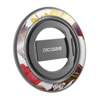 Magnetic holder - Crna