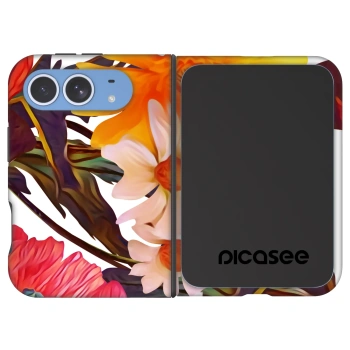 Picasee Fashion Case MagSafe za Apple iPhone Ultra - Meadow