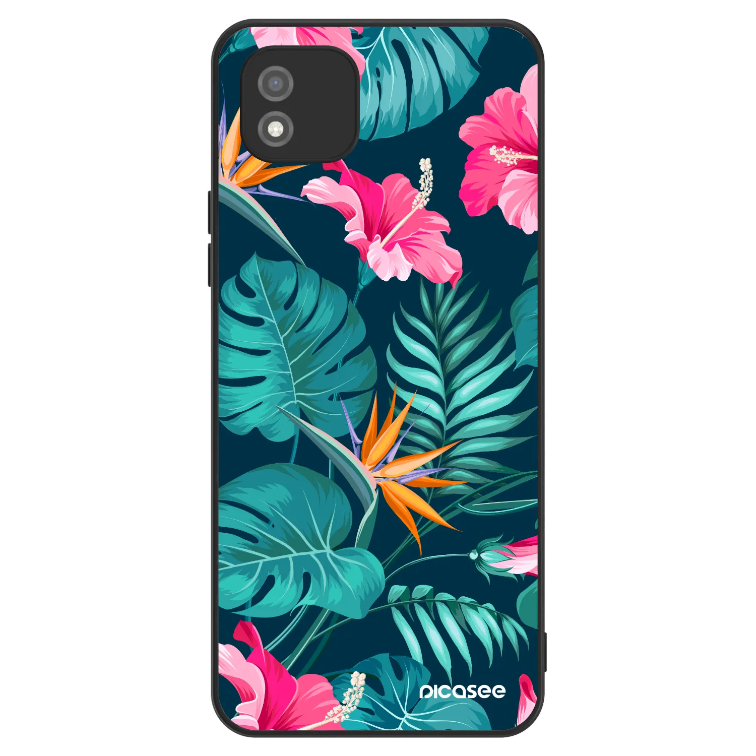 Picasee ULTIMATE CASE za Realme C11 (2021) - Pink Monstera