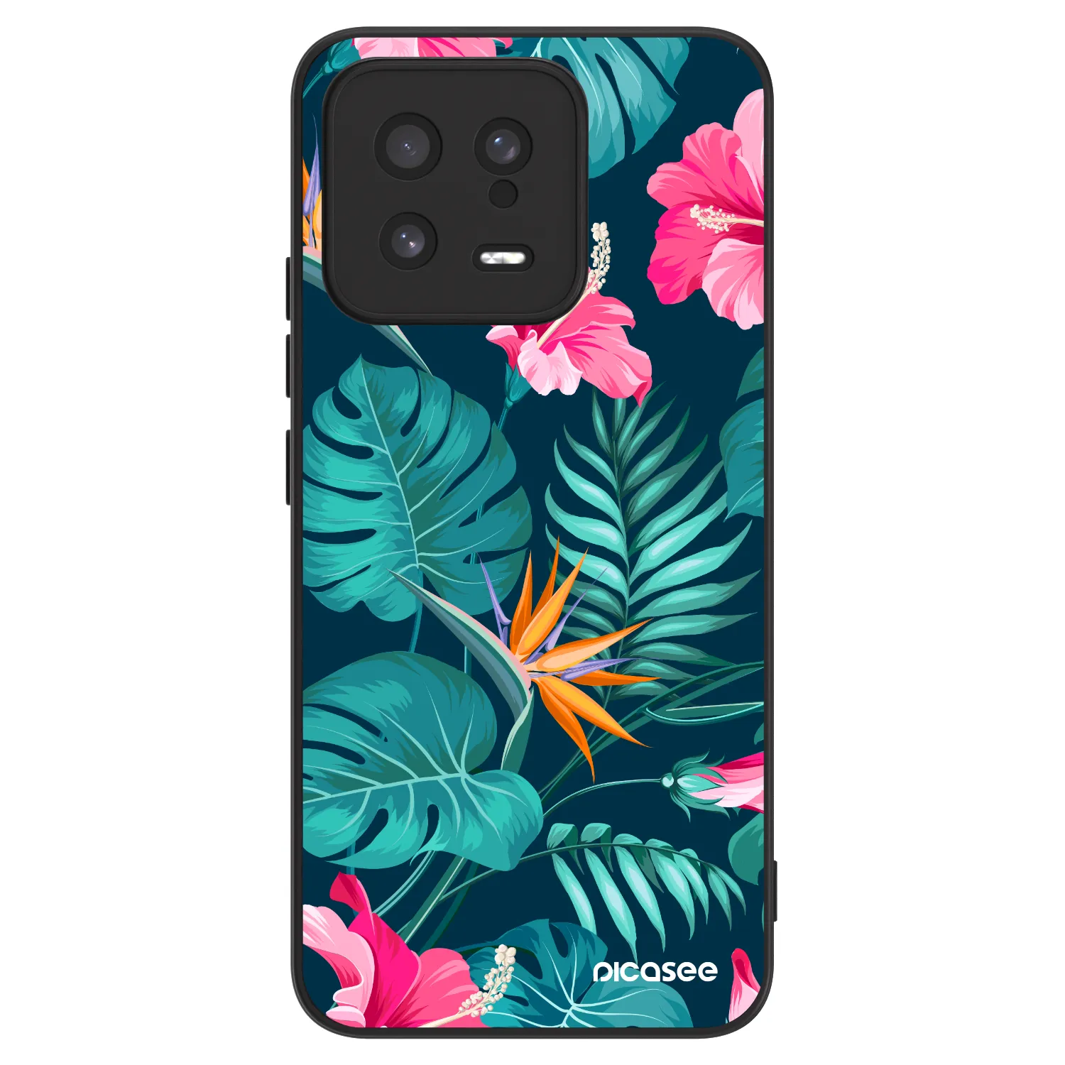 Picasee ULTIMATE CASE za Xiaomi 13 - Pink Monstera