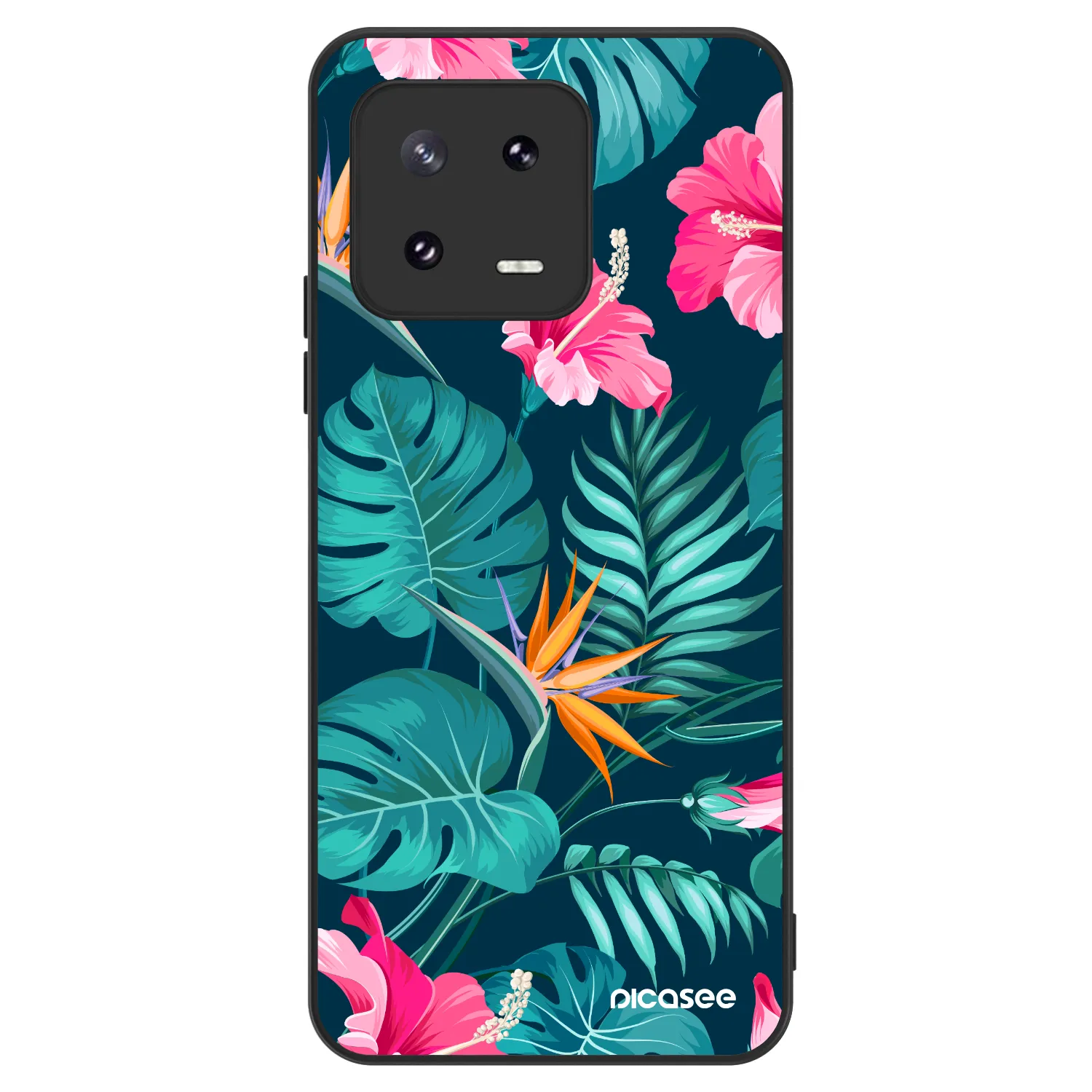 Picasee ULTIMATE CASE za Xiaomi 13 Pro - Pink Monstera