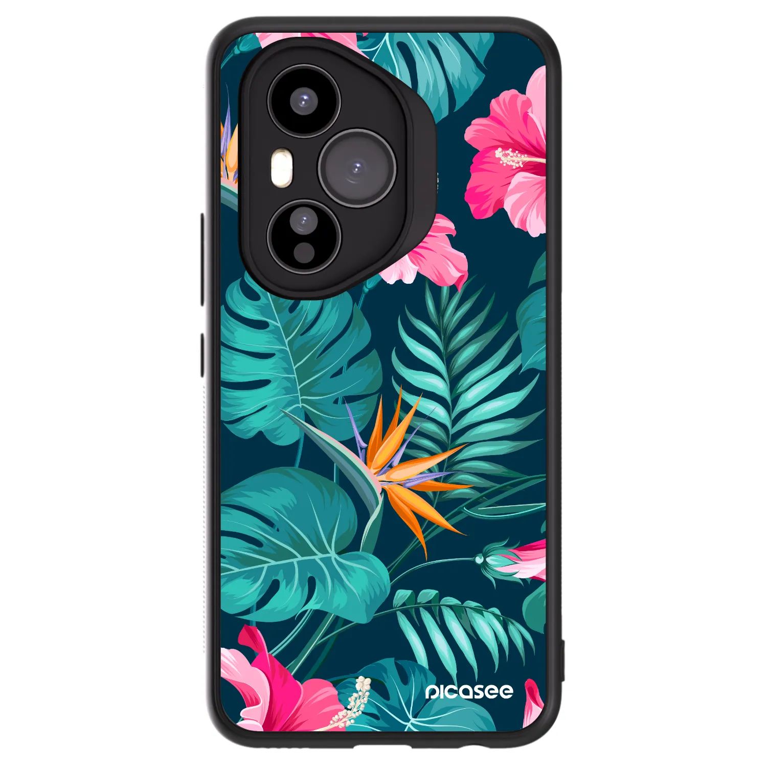 Picasee ULTIMATE CASE za Honor 400 Pro 5G - Pink Monstera