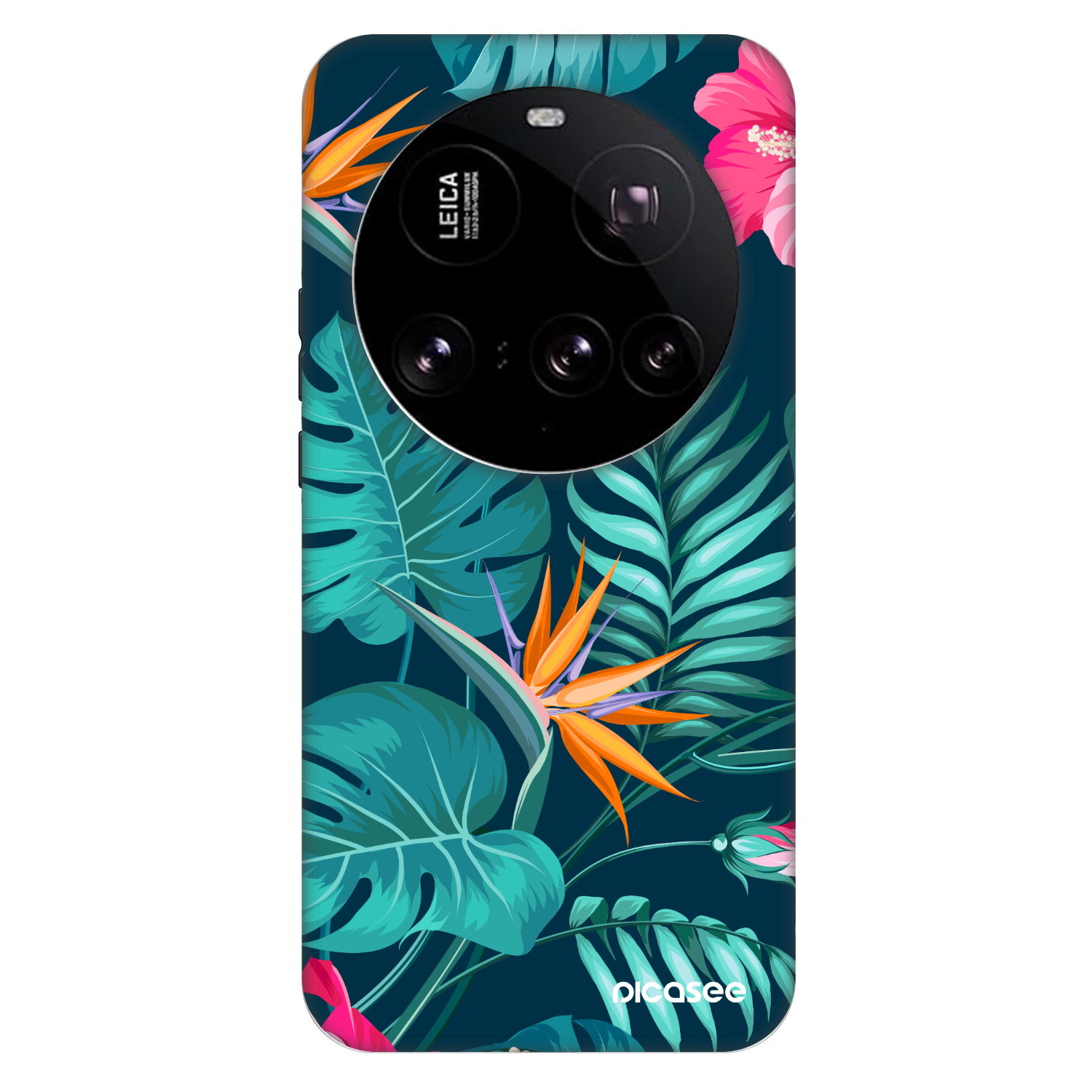 Picasee Fashion Case za Xiaomi 15 Ultra - Pink Monstera