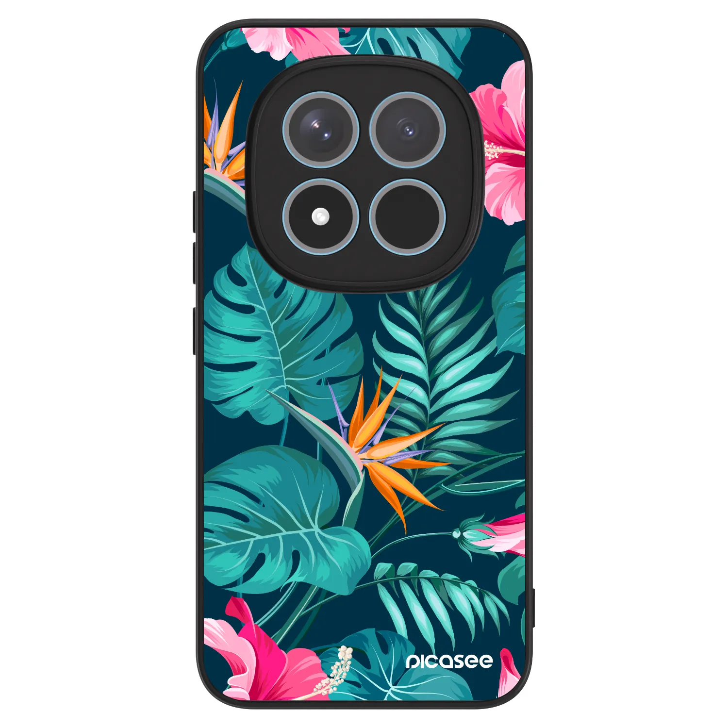 Picasee ULTIMATE CASE za Xiaomi Redmi Note 15 Pro+ - Pink Monstera