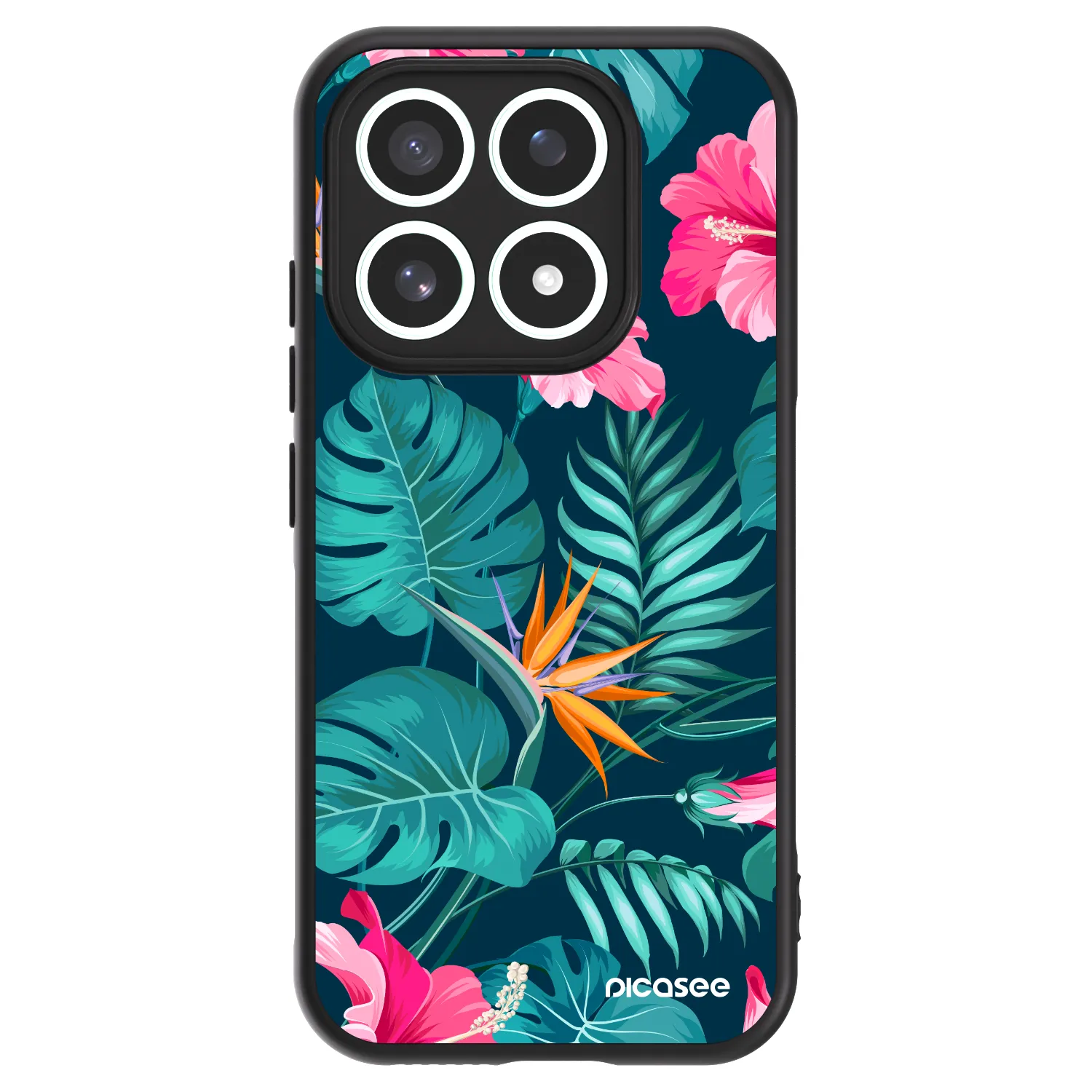 Picasee ULTIMATE CASE za Xiaomi 17 - Pink Monstera