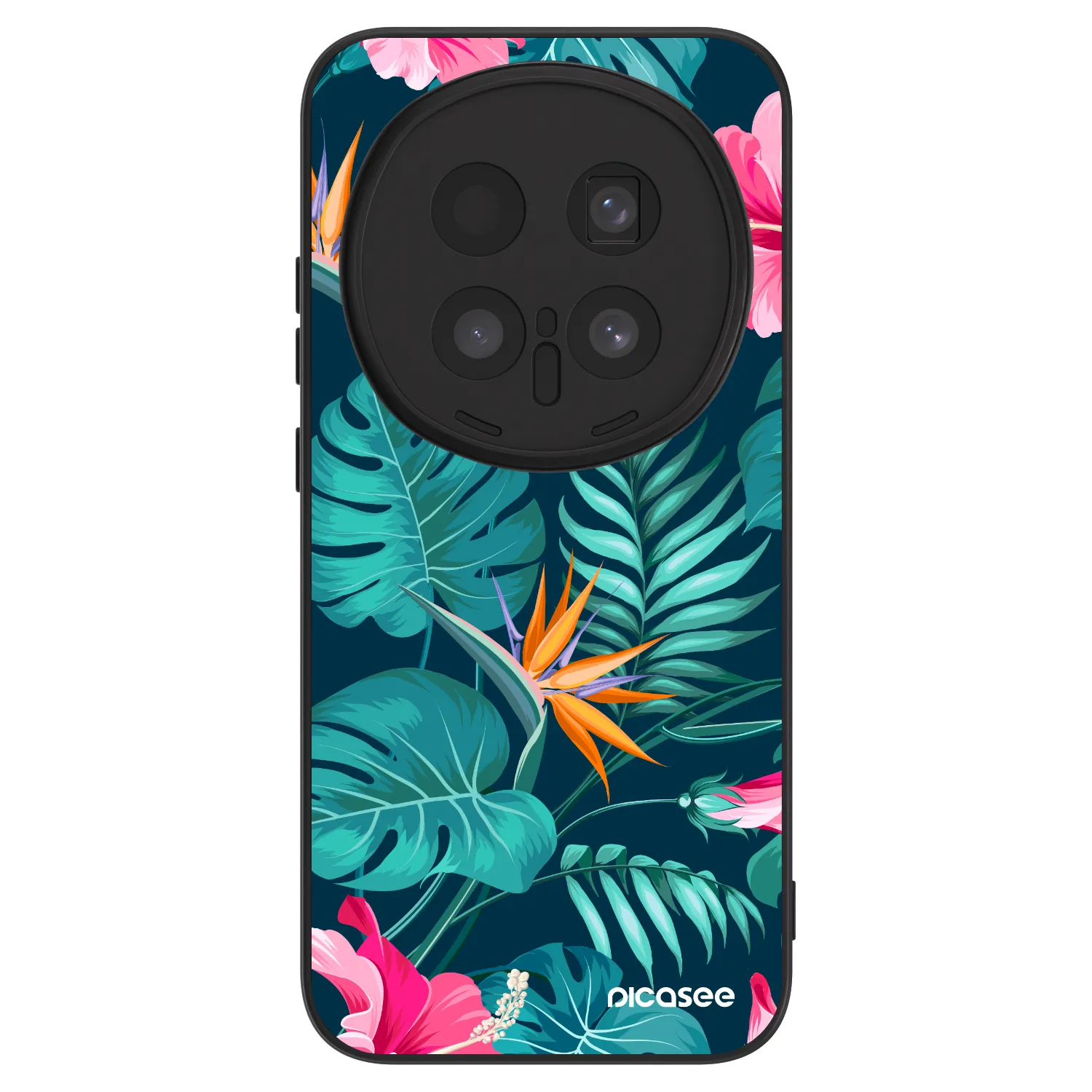 Picasee ULTIMATE CASE za Honor Magic8 Pro 5G - Pink Monstera