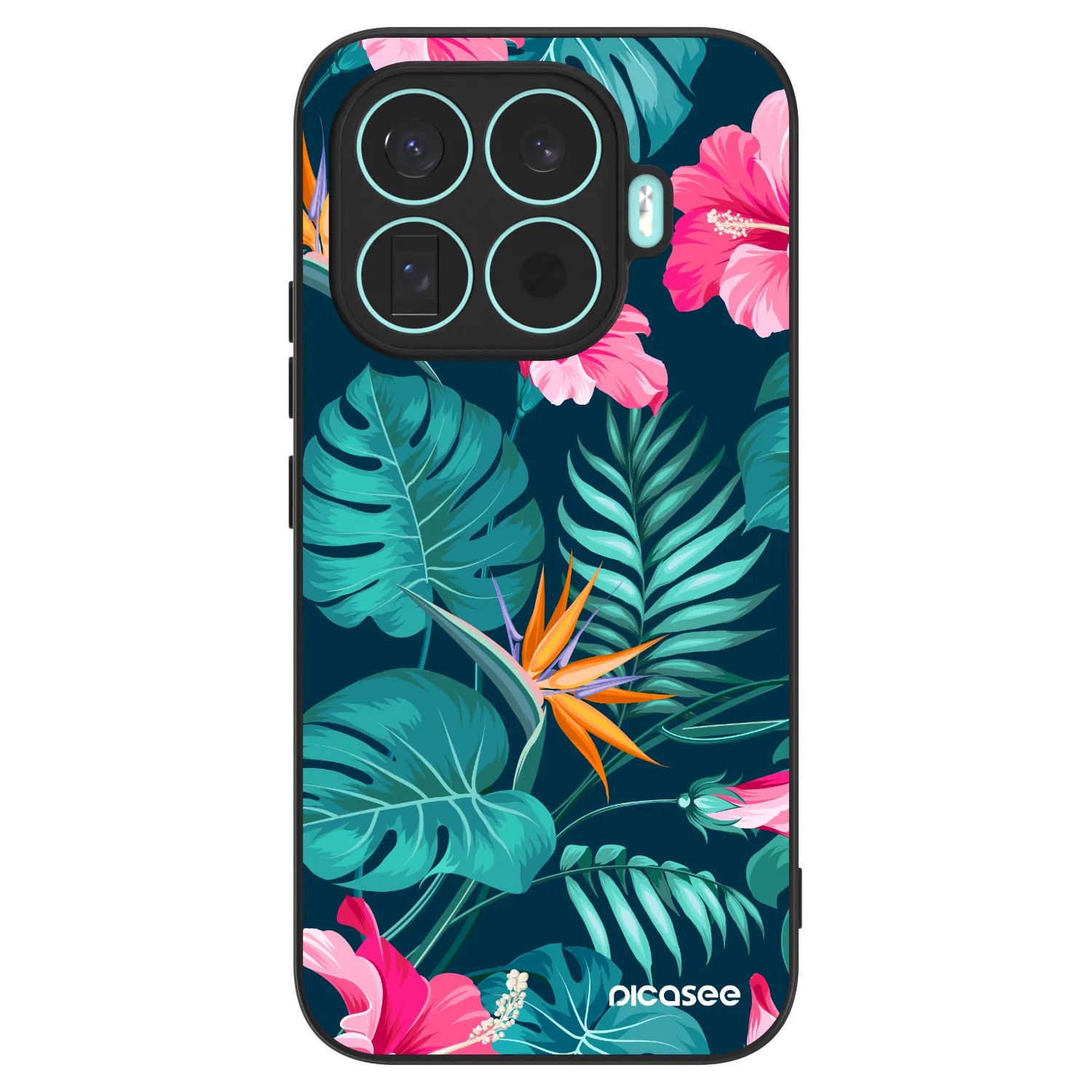 Picasee ULTIMATE CASE za Xiaomi 17T - Pink Monstera