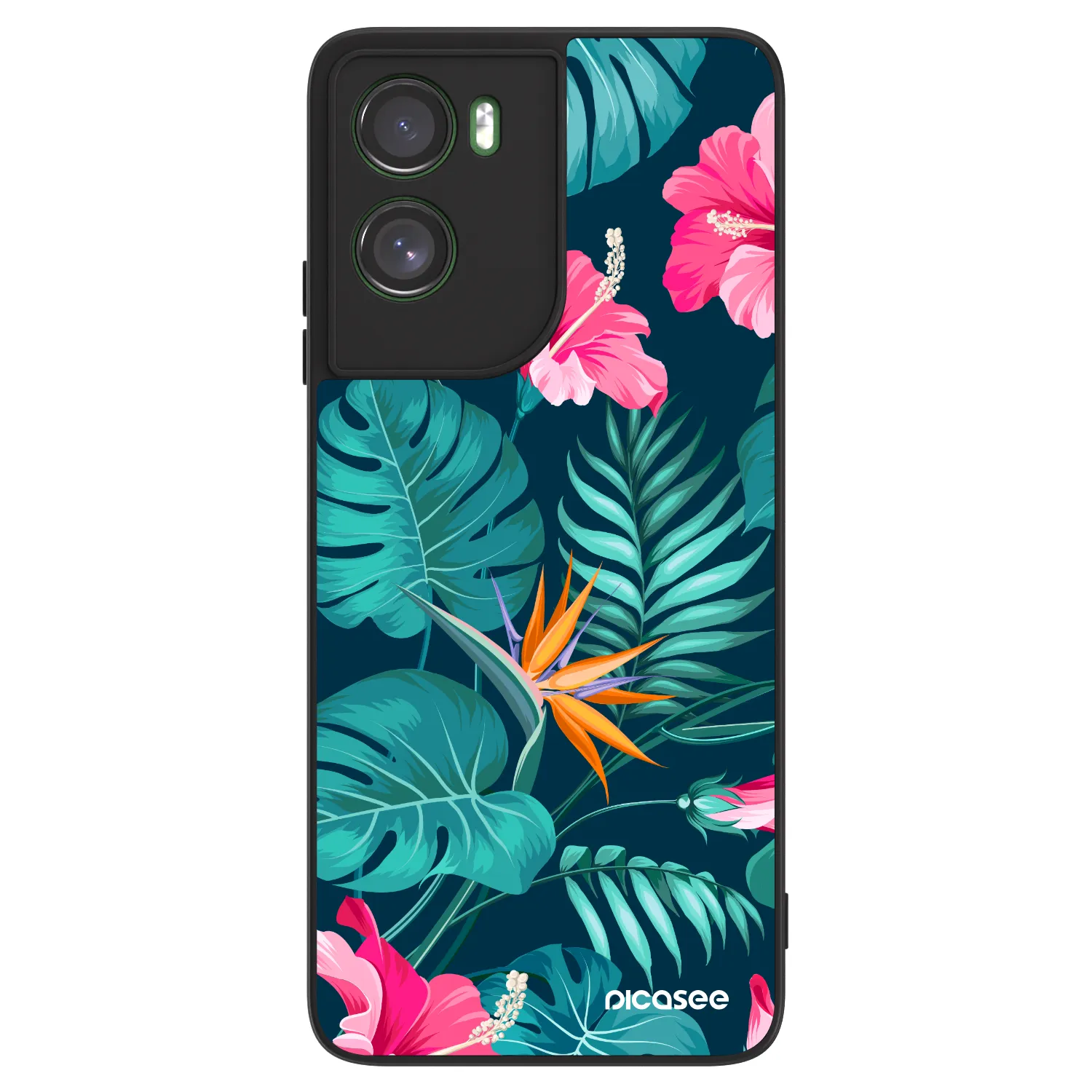 Picasee ULTIMATE CASE za Motorola Moto G06 - Pink Monstera