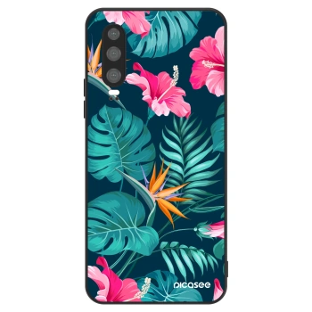 Maskica za Huawei P30 - Pink Monstera