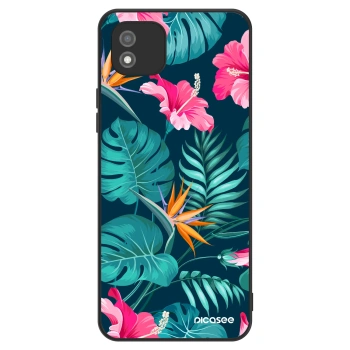 Maskica za Realme C11 (2021) - Pink Monstera