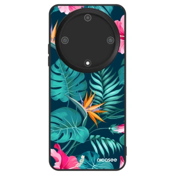Maskica za Honor Magic5 Lite 5G - Pink Monstera