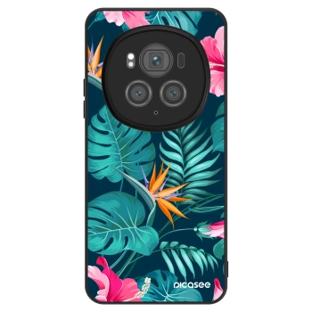Maskica za Honor Magic6 Pro - Pink Monstera