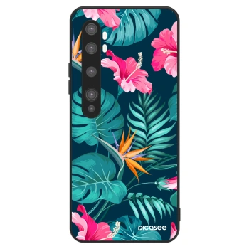 Maskica za Xiaomi Mi Note 10 (Pro) - Pink Monstera