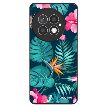 Maskica za OnePlus 13 5G - Pink Monstera