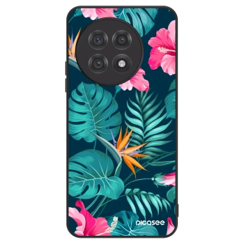 Maskica za OnePlus 13R 5G - Pink Monstera