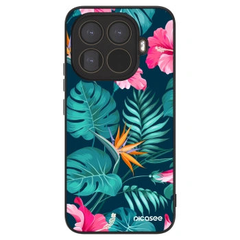 Maskica za Xiaomi 15T Pro - Pink Monstera