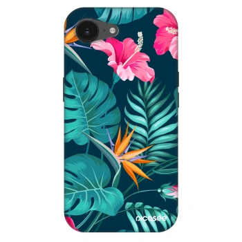 Maskica za Apple iPhone 17e - Pink Monstera