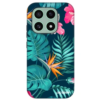 Maskica za Xiaomi 17 - Pink Monstera