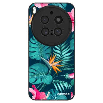 Maskica za Vivo X300 Pro - Pink Monstera