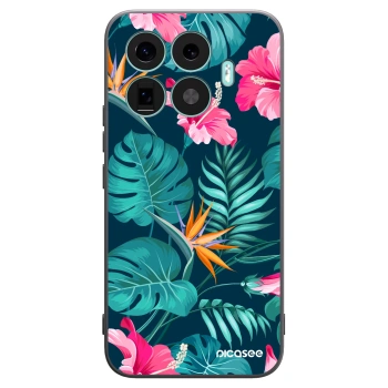 Maskica za Xiaomi 17T Pro - Pink Monstera