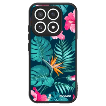 Picasee ULTIMATE CASE PowerShare za Xiaomi 17 - Pink Monstera