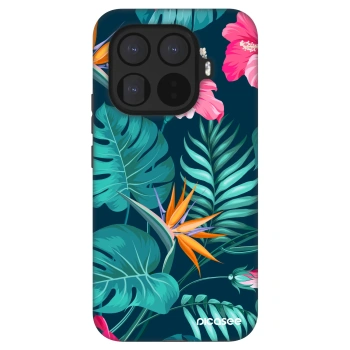 Maskica za Xiaomi 15T Pro - Pink Monstera