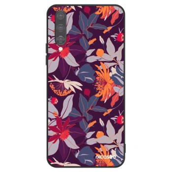 Maskica za Huawei P20 Pro - Purple Leaf