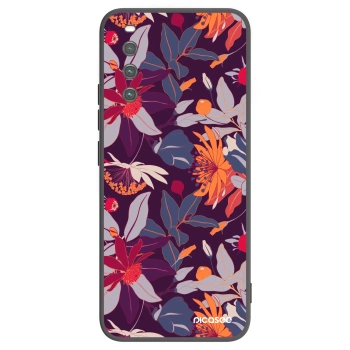 Maskica za Sony Xperia 10 IV 5G - Purple Leaf