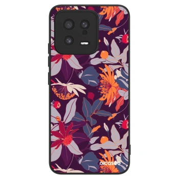 Maskica za Xiaomi 13 - Purple Leaf