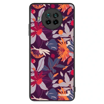 Maskica za Xiaomi Mi 10T Lite - Purple Leaf