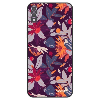 Maskica za Honor 8X - Purple Leaf
