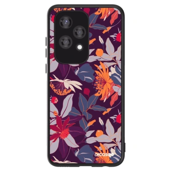 Maskica za Honor 200 Lite - Purple Leaf