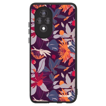 Maskica za Honor 200 5G - Purple Leaf