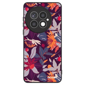Maskica za OnePlus 13 5G - Purple Leaf