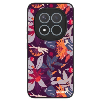Maskica za Xiaomi Redmi Note 15 Pro+ - Purple Leaf
