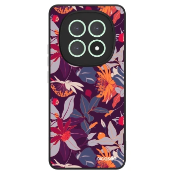 Maskica za Xiaomi Redmi Note 15 - Purple Leaf