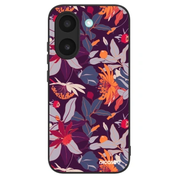 Maskica za Xiaomi Poco X8 Pro - Purple Leaf