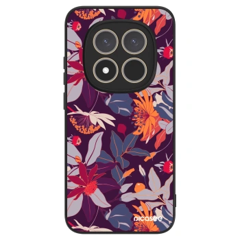Maskica za Xiaomi Redmi Note 15 Pro 5G - Purple Leaf
