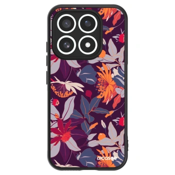 Picasee ULTIMATE CASE PowerShare za Xiaomi 17 - Purple Leaf