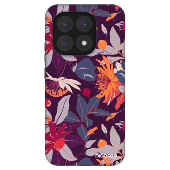 Maskica za Xiaomi 15T - Purple Leaf